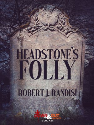 cover image of Headstone's Folly
